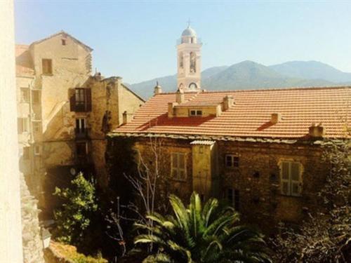 Appartement Citadelle Corte  Exterior photo