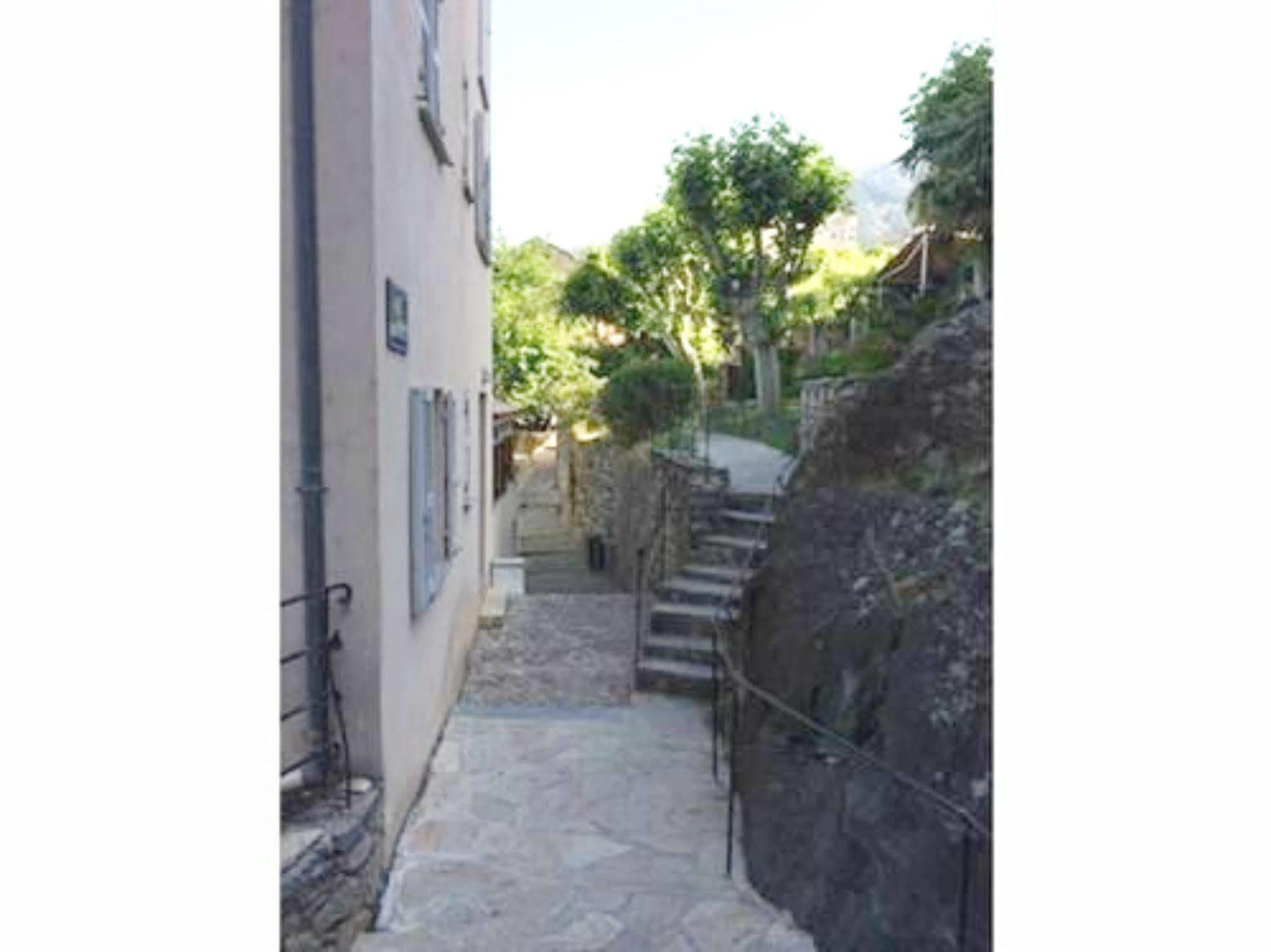 Appartement Citadelle Corte  Exterior photo